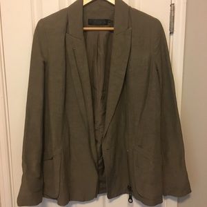L.A.M.B Women’s boyfriend Blazer